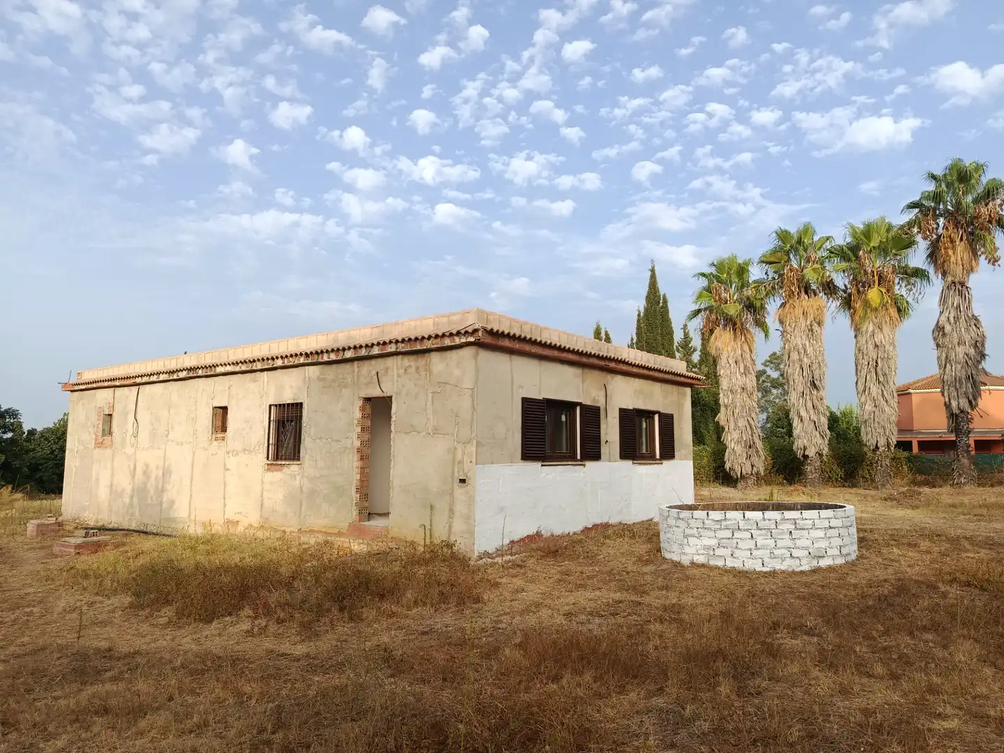 Finca rústica en venda en Hinojos amb Terrassa