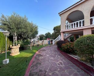 Jardí de Casa o xalet en venda en Olocau amb Aire condicionat, Calefacció i Jardí privat