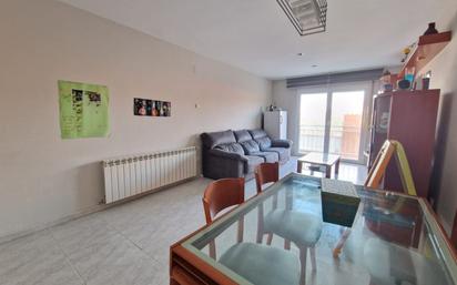 Living room of Flat for sale in Vilalba Sasserra  with Air Conditioner