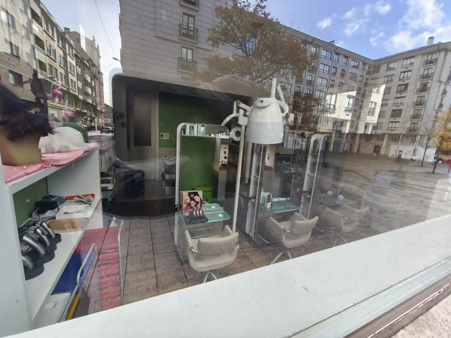 Commercial properties for rent in Ferrol