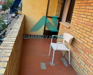 Terrassa de Pis de lloguer en Cáceres Capital amb Terrassa