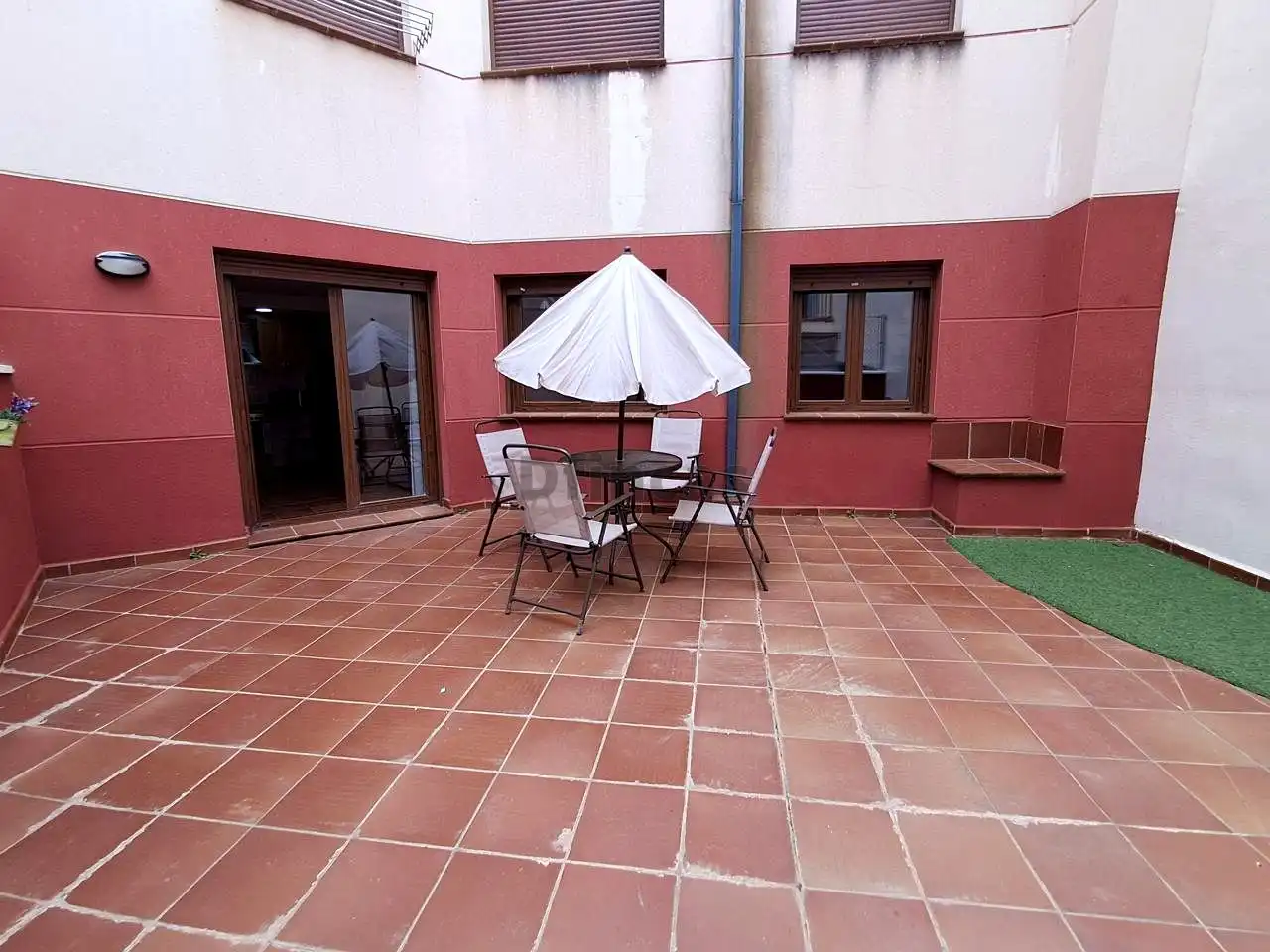 Terraza de Planta baja en venta en Mora de Rubielos con Calefacción, Terraza y Amueblado