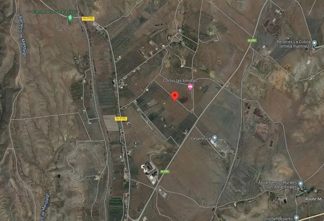 Rustikales Grundstück zum Verkauf in Tabernas, imagen 5
