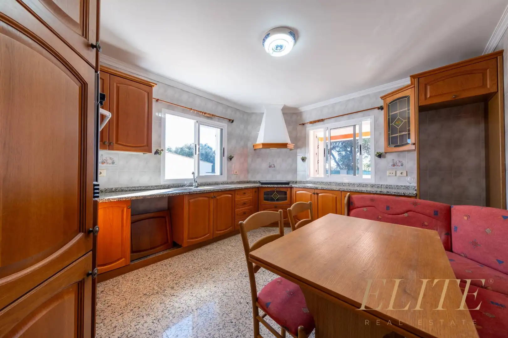 Cuina de Casa o xalet en venda en Valsequillo de Gran Canaria