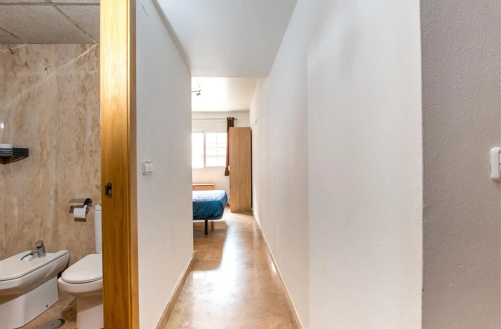 Flat for sale in Murcia  with Air Conditioner and Balcony