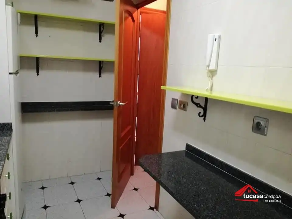Cocina de Piso en venta en Córdoba con Aire acondicionado y Terraza