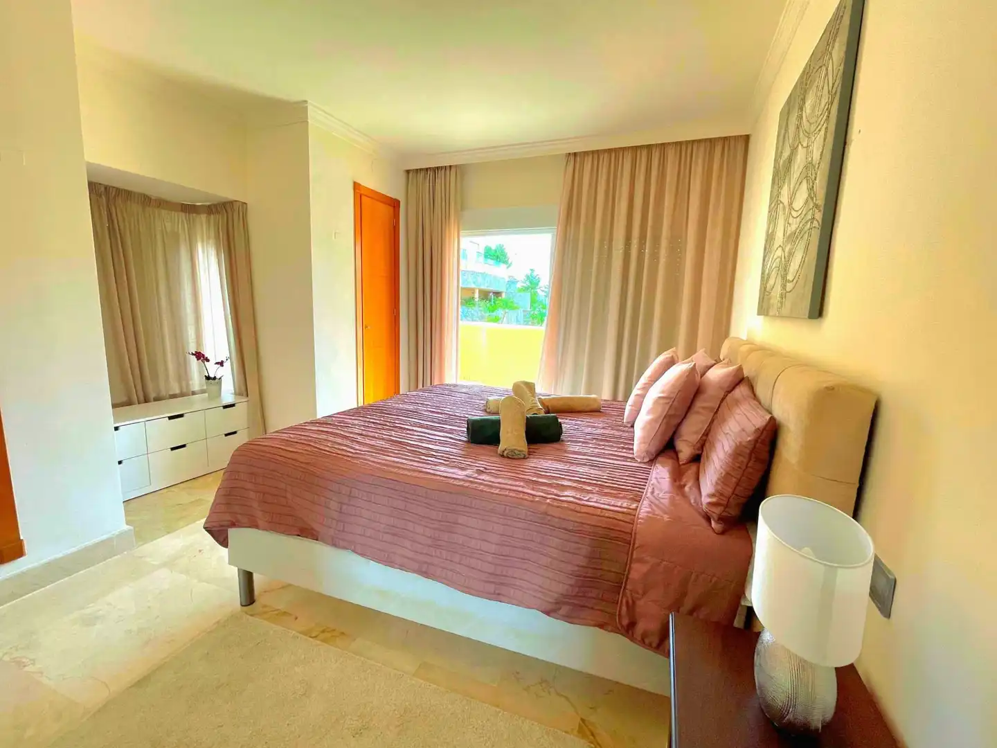 Apartment with pool for sale in Nueva Andalucía, imagen 4