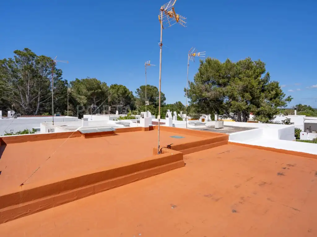 Vista exterior de Casa o xalet en venda en Ciutadella de Menorca
