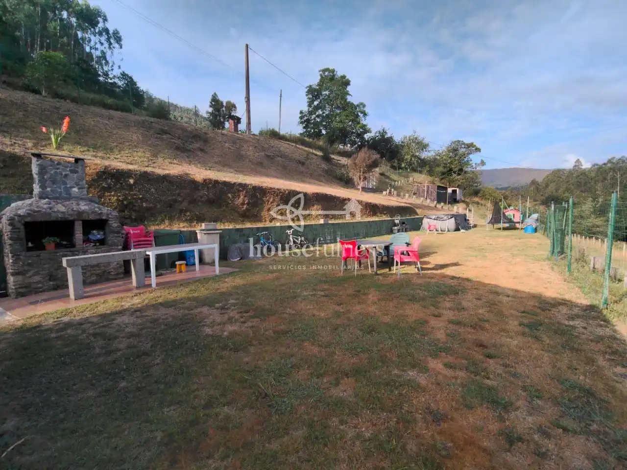Casa o chalet en venta en San Sadurniño con Calefacción, Piscina y Amueblado