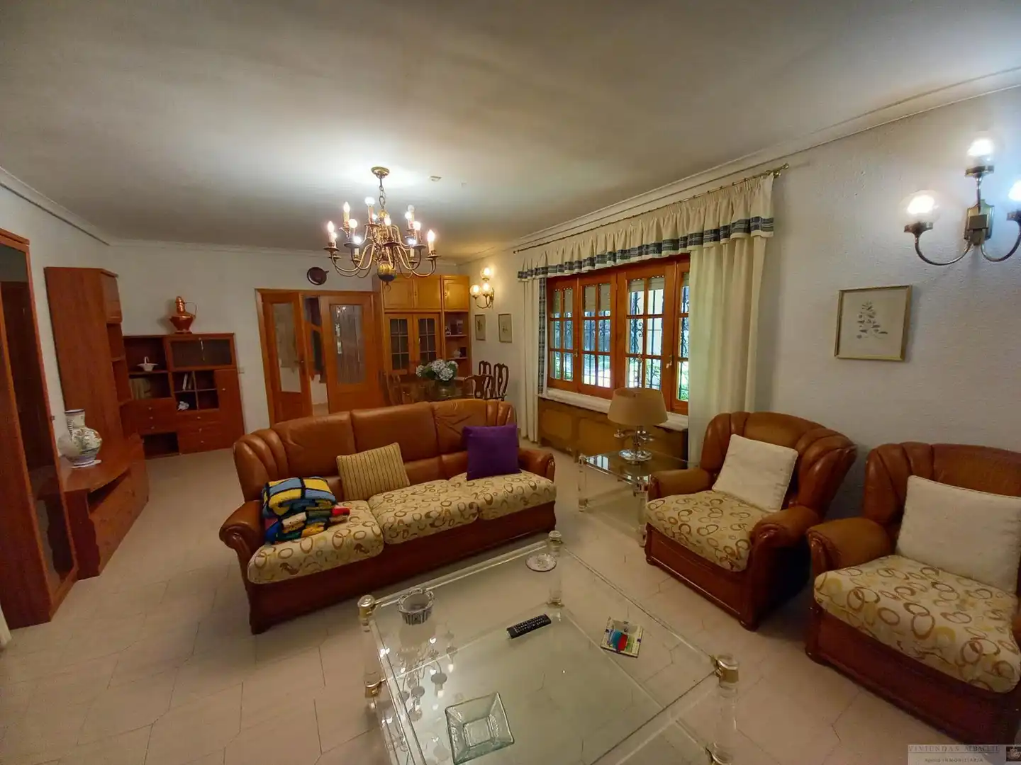 Chalet con piscina en venta en Motilleja, imagen 3