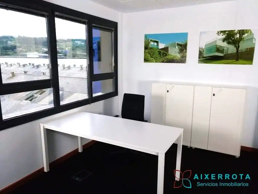 Office for rent in Derio  with Air Conditioner, Heating and Furnished