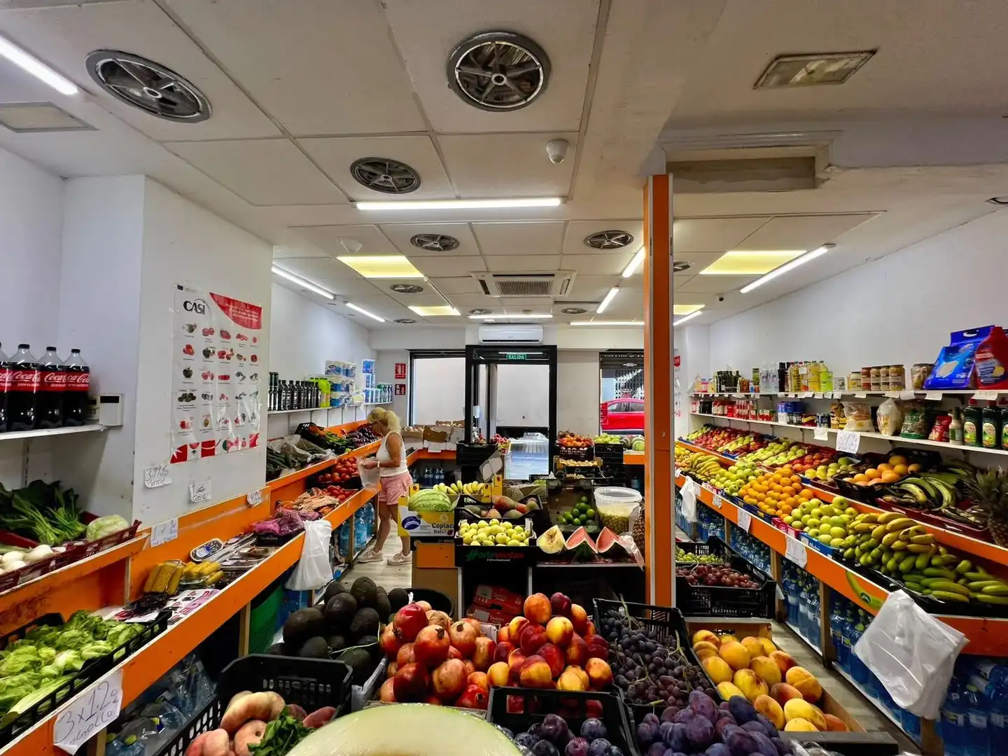 Business premises for sale in Calle Caballero de Rodas, imagen 10