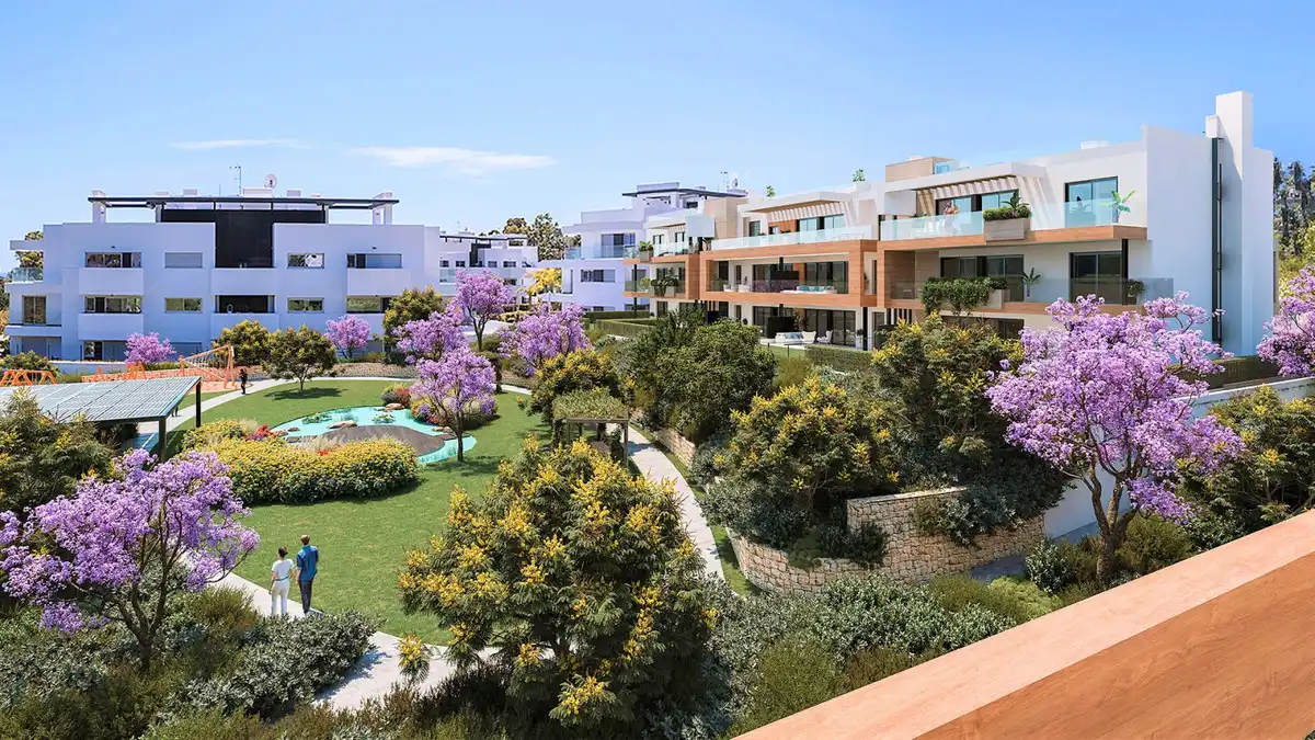 Flat with pool for sale in Estepona - Estepona,Centro,Carretera BenahavÃÂ­s, imagen 9