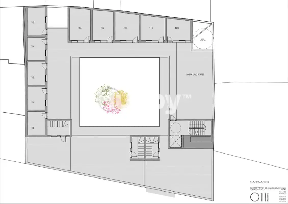 Appartamento in vendita a Avenida de Bellavista, imagen 3