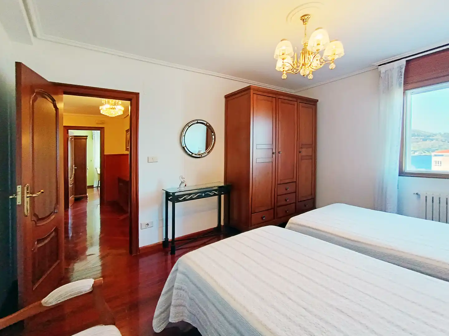 Habitación de Dúplex en venta en Mugardos con Calefacción, Jardín privado y Terraza