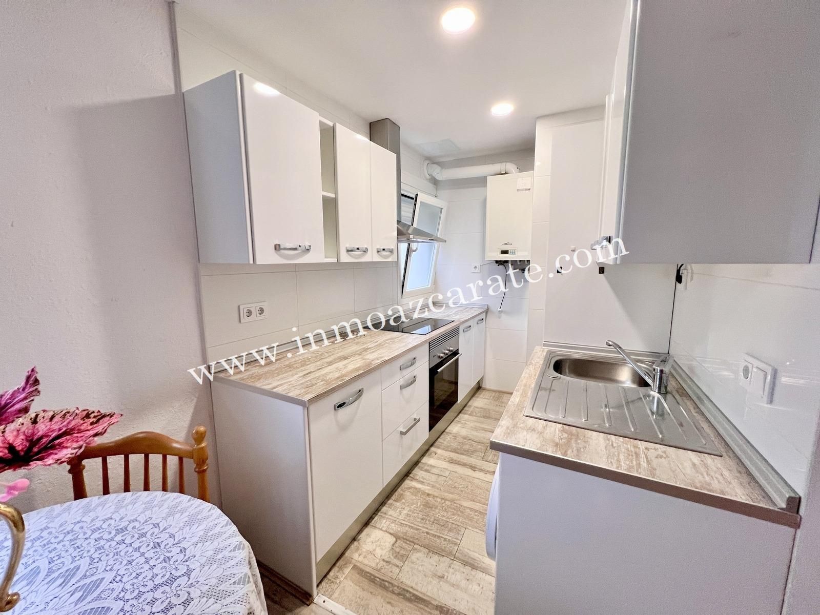 Cuina de Apartament en venda en Estella / Lizarra amb Calefacció