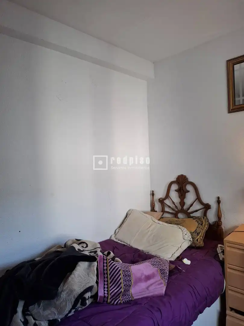Habitación de Piso en venta en Móstoles con Calefacción, Terraza y Amueblado