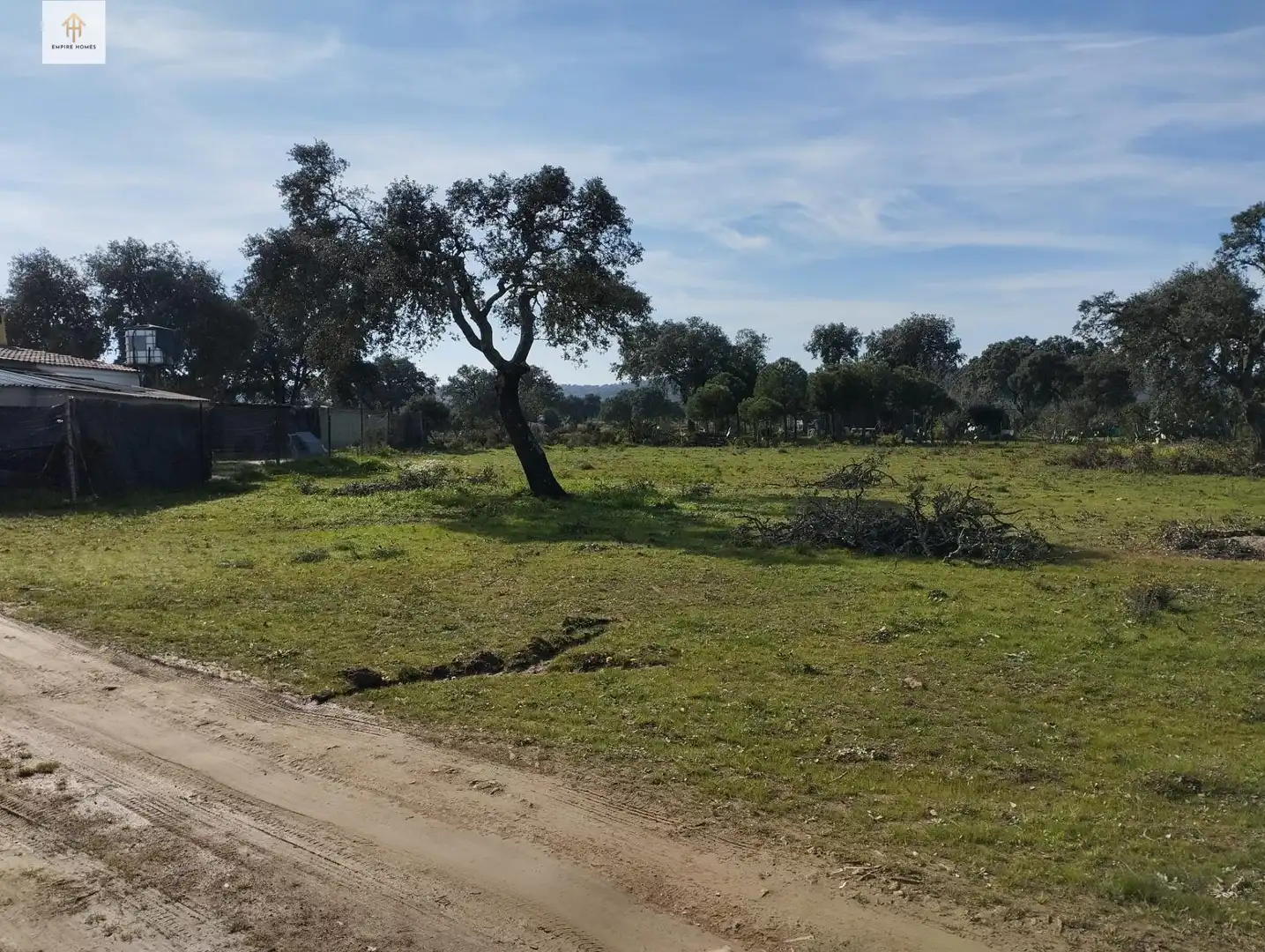Grundstücke zum Verkauf in Cáceres