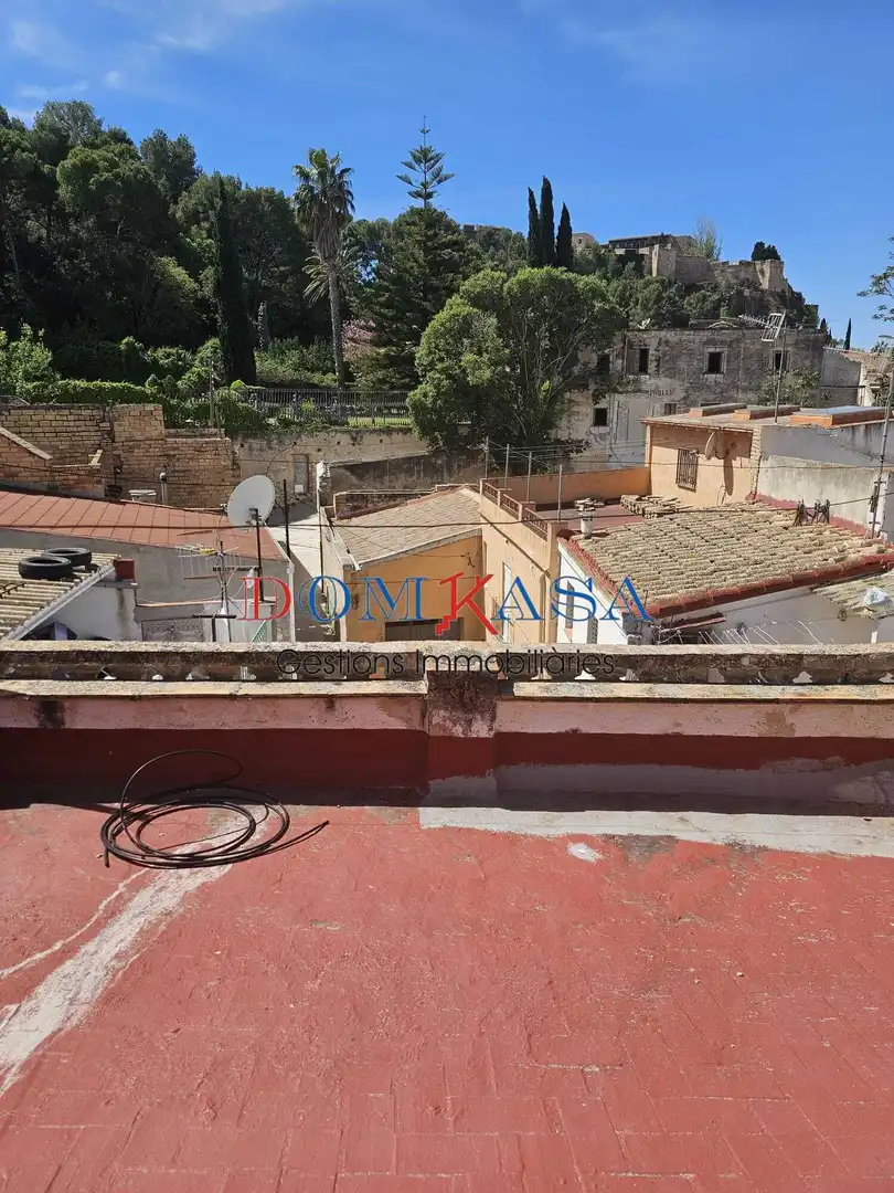 Vista exterior de Casa o xalet en venda en Tortosa