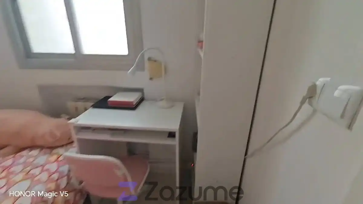 Bedroom of Flat for rent in Alcobendas  with Air Conditioner, Heating and Terrace