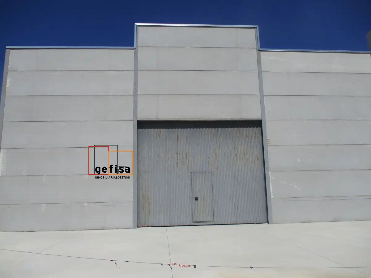 Nave industrielle à vendre à Valdepeñas, imagen 3