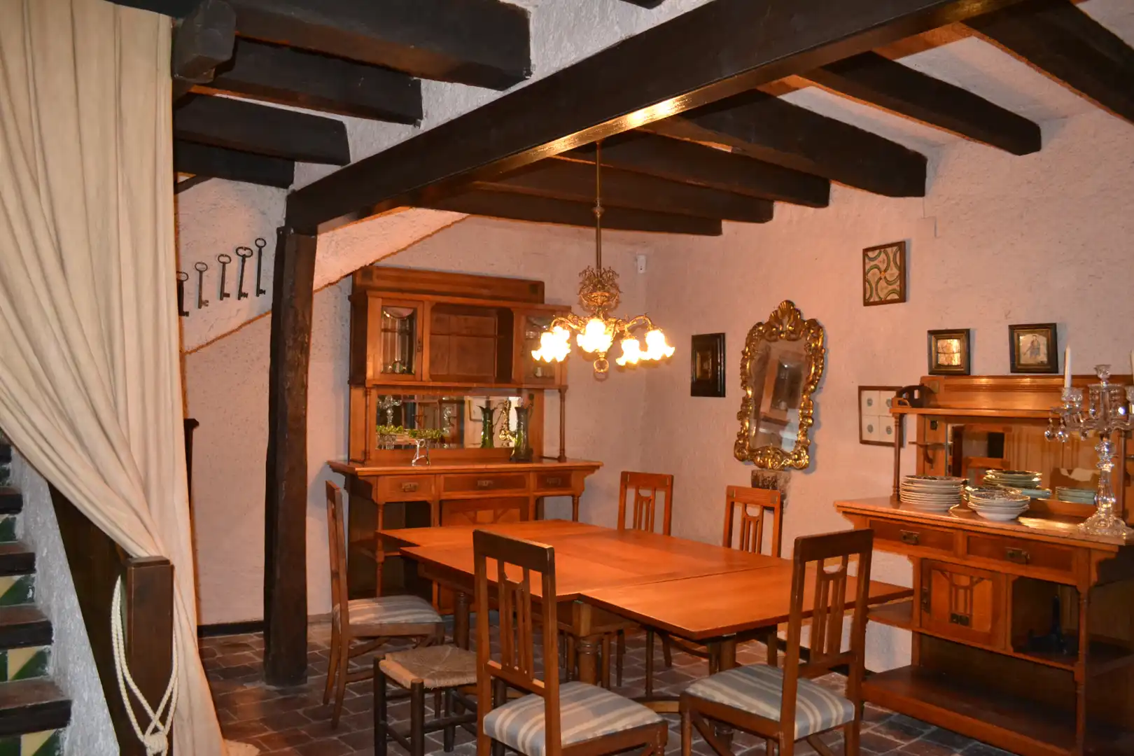 Country house zur Miete in C-153, L'Esquirol