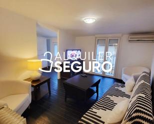 Living room of Flat to rent in Haro  with Furnished