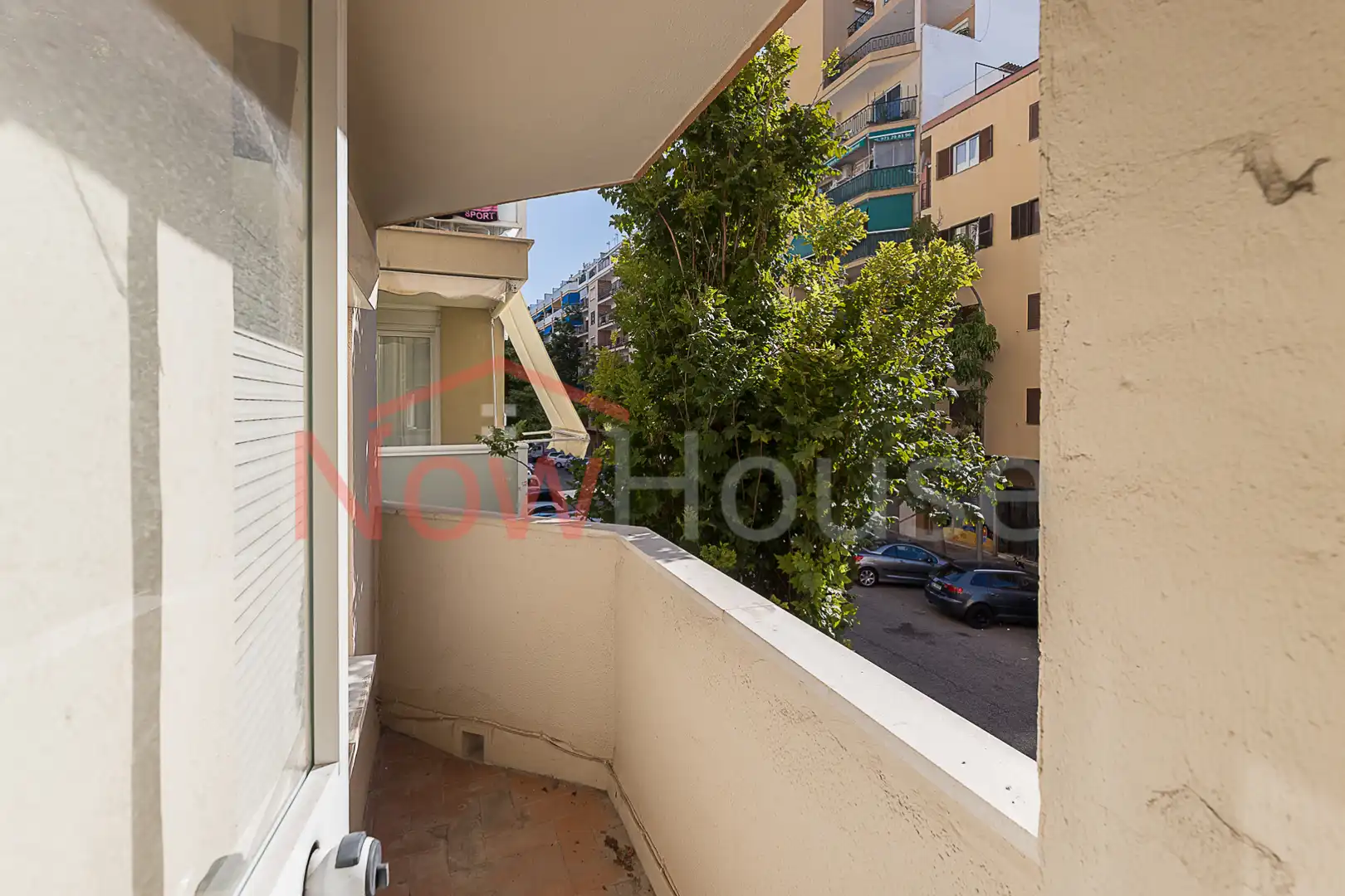 Terrassa de Pis en venda en  Palma de Mallorca amb Aire condicionat, Calefacció i Terrassa