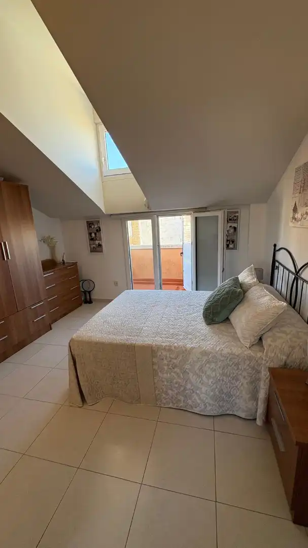 Habitación de Casa o chalet en venta en Motilla del Palancar con Aire acondicionado, Calefacción y Parquet