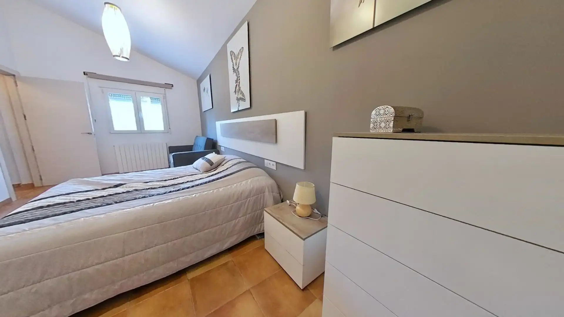 Habitación de Casa o chalet en venta en Teruel con Calefacción, Jardín privado y Parquet