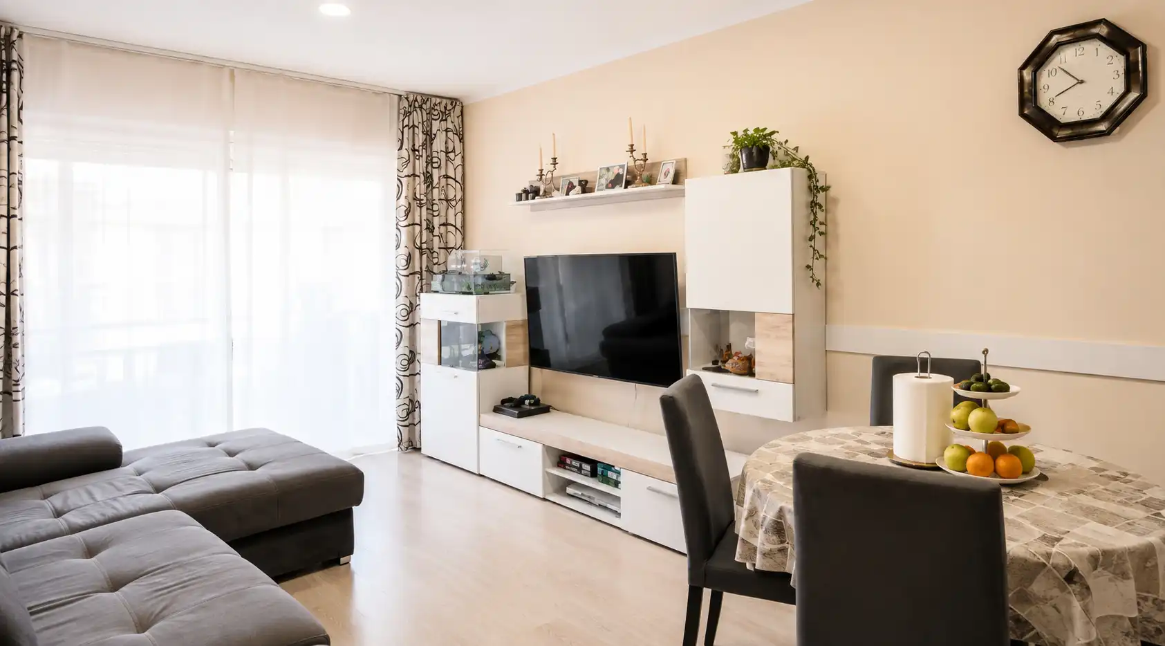 Piso con terraza en venta en Calle Flor de Pascua, imagen 5