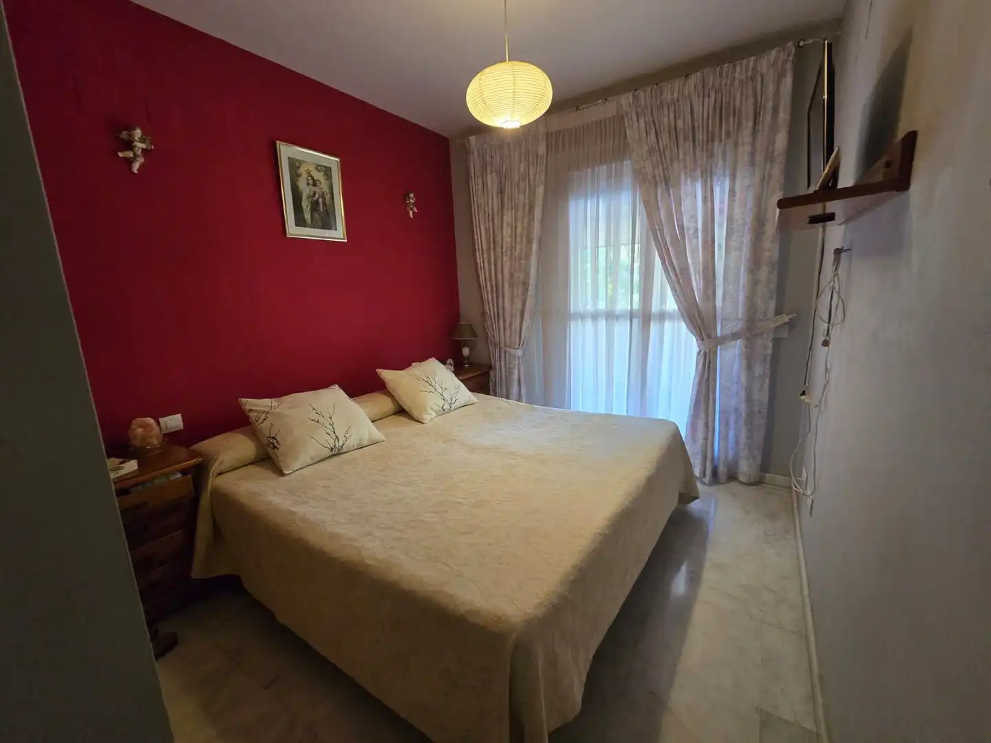 Dormitori de Pis en venda en Mairena del Aljarafe amb Aire condicionat i Terrassa