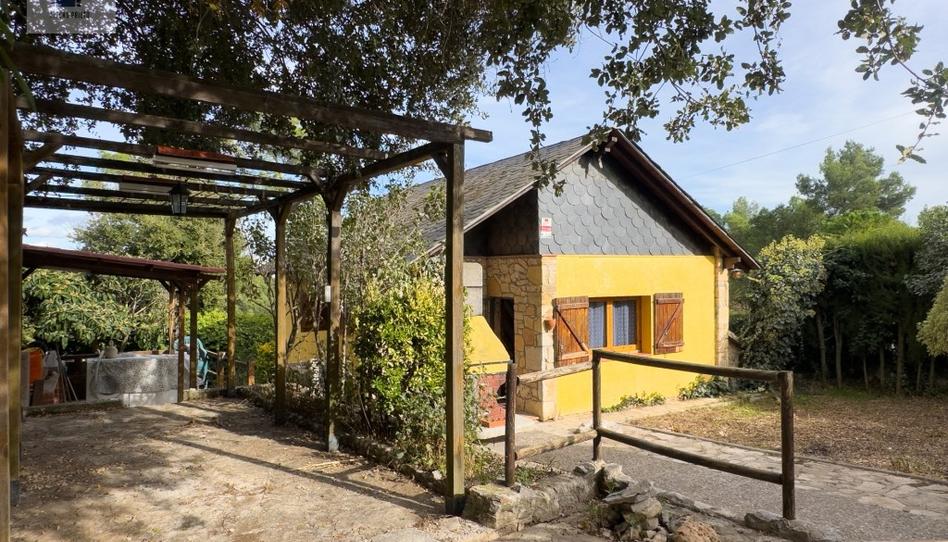 Foto 1 de Finca rústica en venda a Calle Cardoner, Mediona, Barcelona