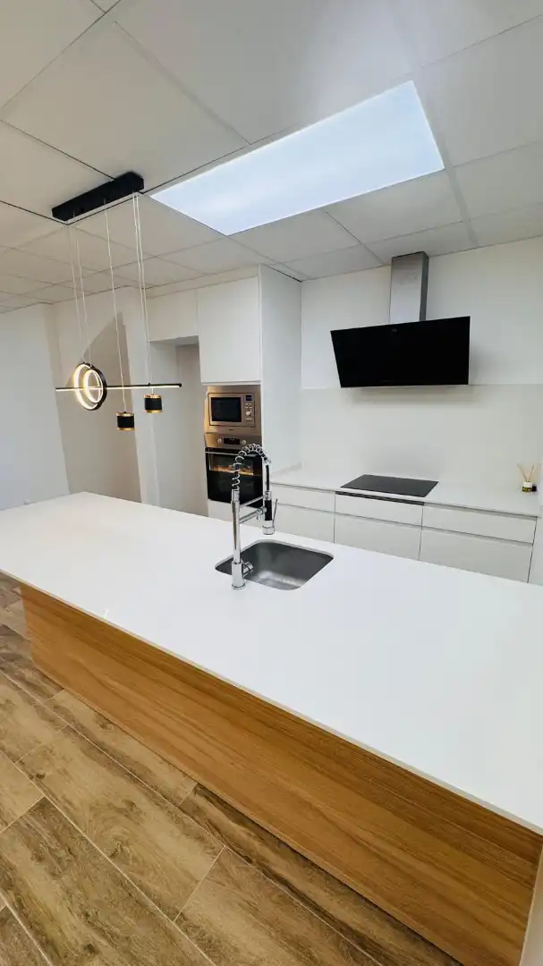 Kitchen of Ground floor for sale in Vinaròs  with Air Conditioner and Parquet flooring