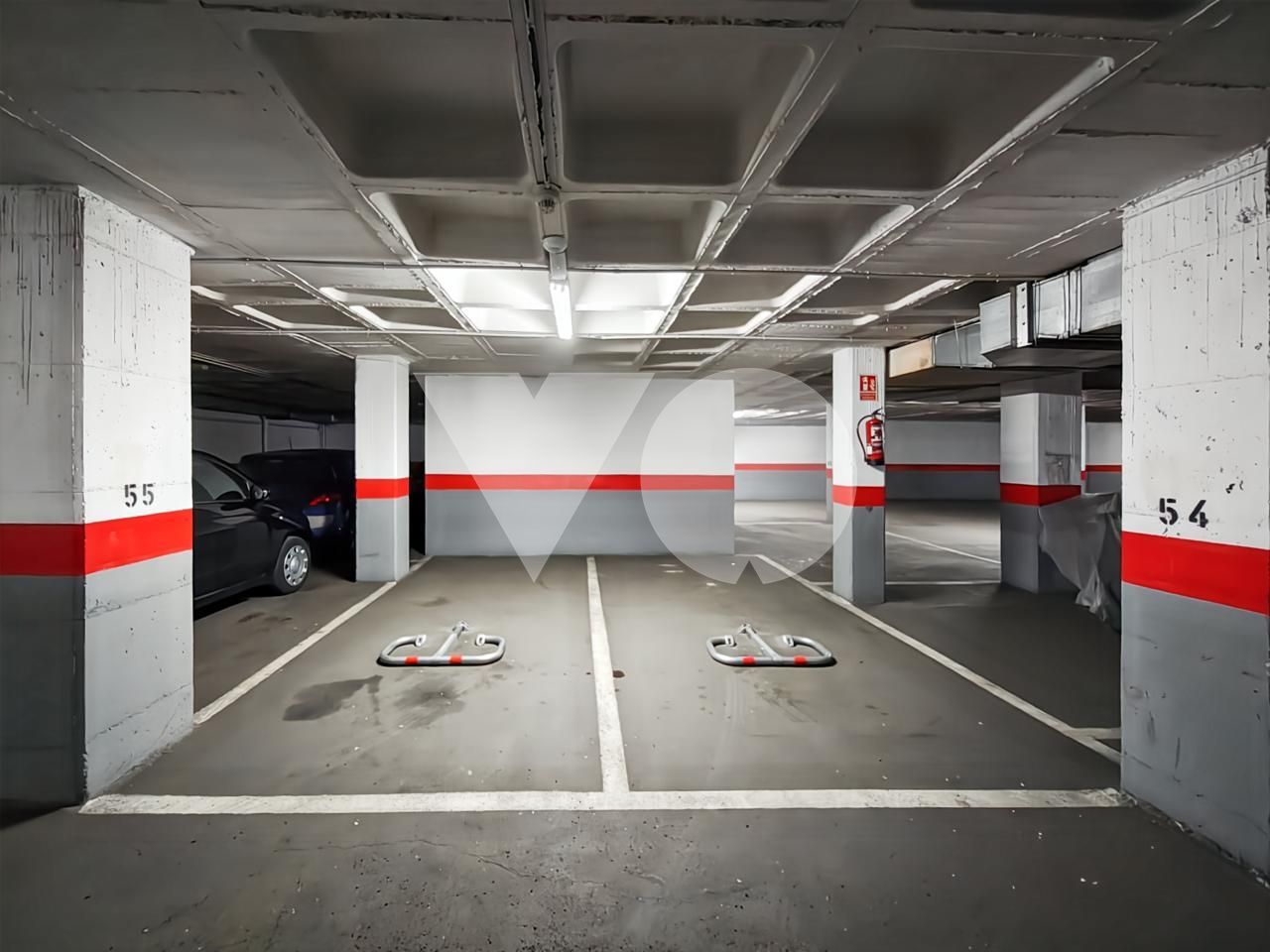 Parking de Garaje en venta en  Madrid Capital