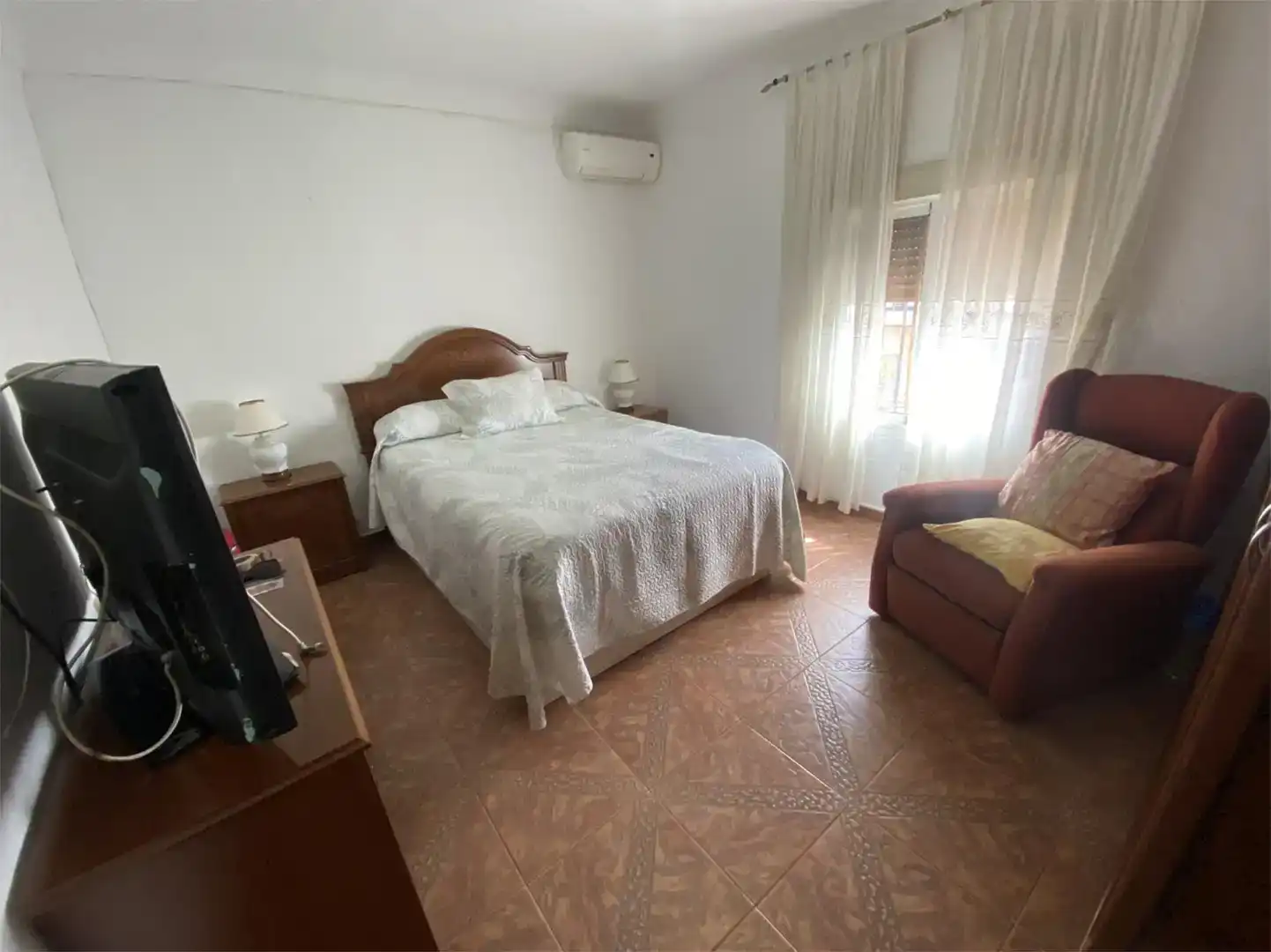 Bedroom of Flat for sale in Peñaflor