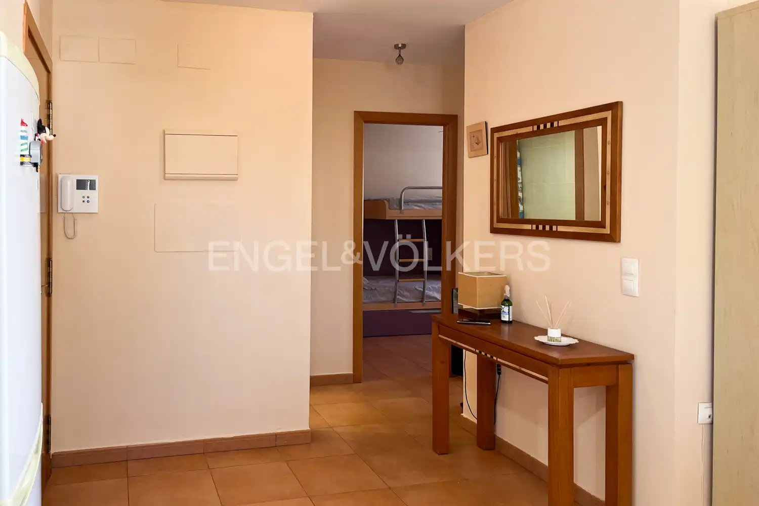 Piso de alquiler en Canet d'En Berenguer con Aire acondicionado, Calefacción y Terraza