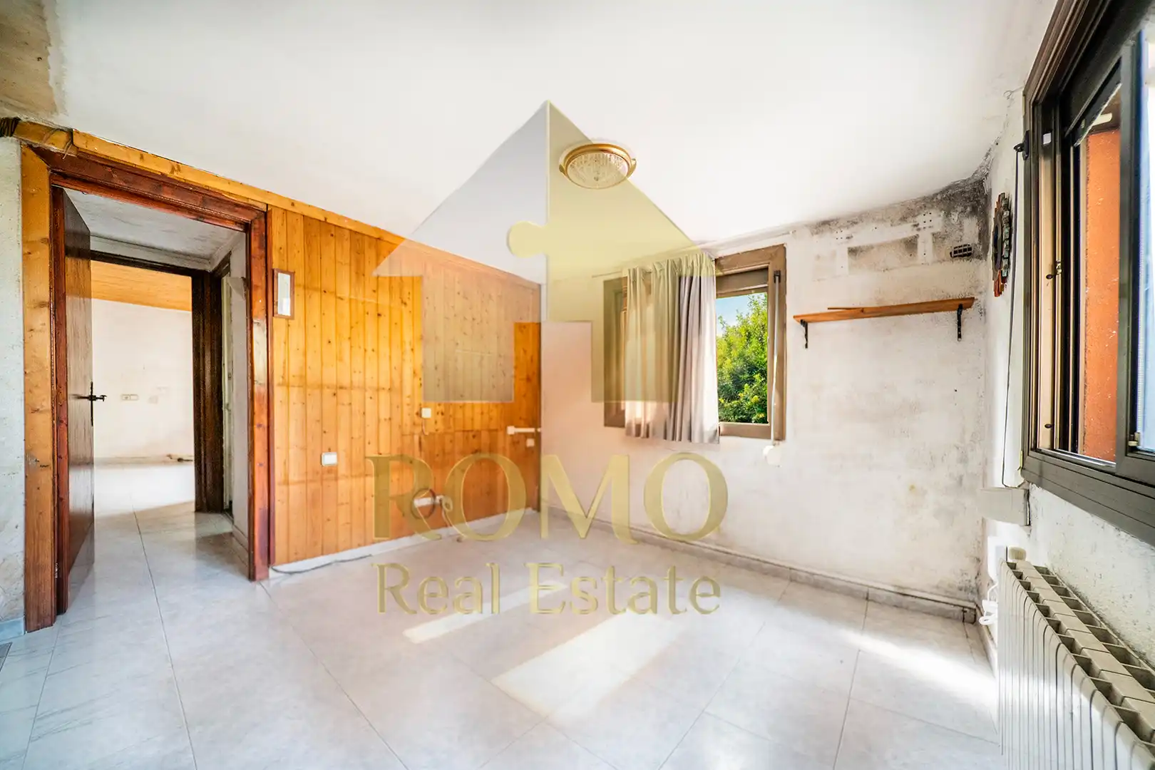 Vista exterior de Casa o chalet en venta en Santa Perpètua de Mogoda con Terraza