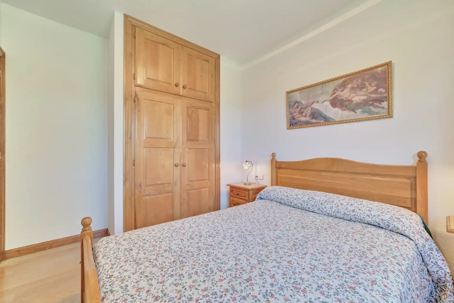 Dormitori de Casa o xalet en venda en Ultzama amb Calefacció, Jardí privat i Terrassa