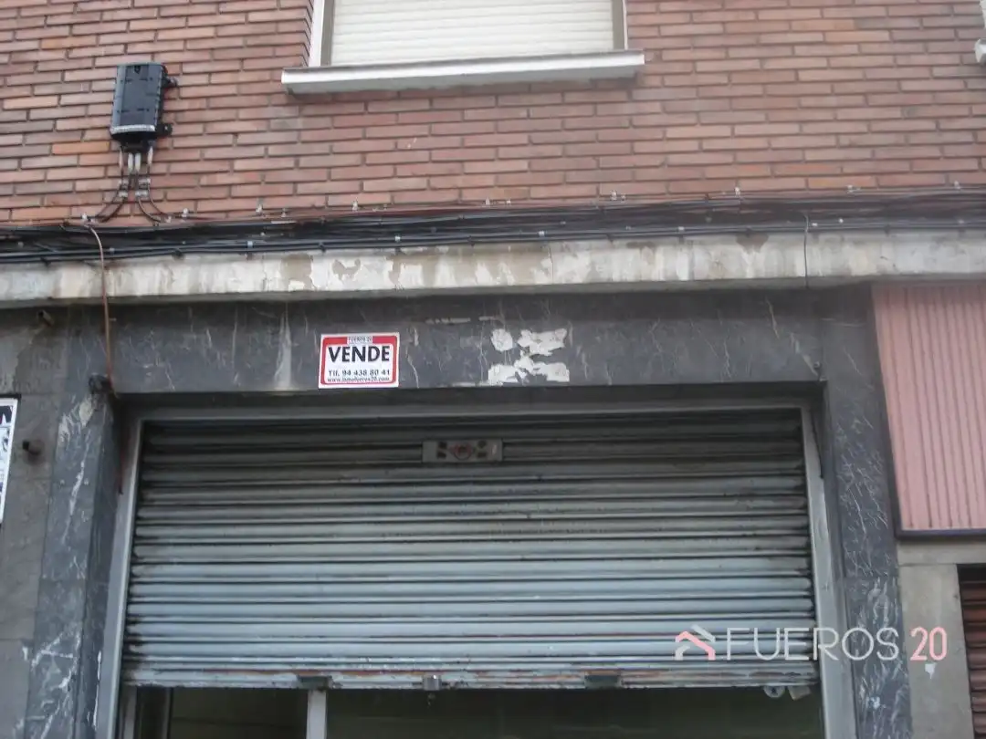 Local comercial en venta en Arteagabeitia - Retuerto - Kareaga, imagen 7