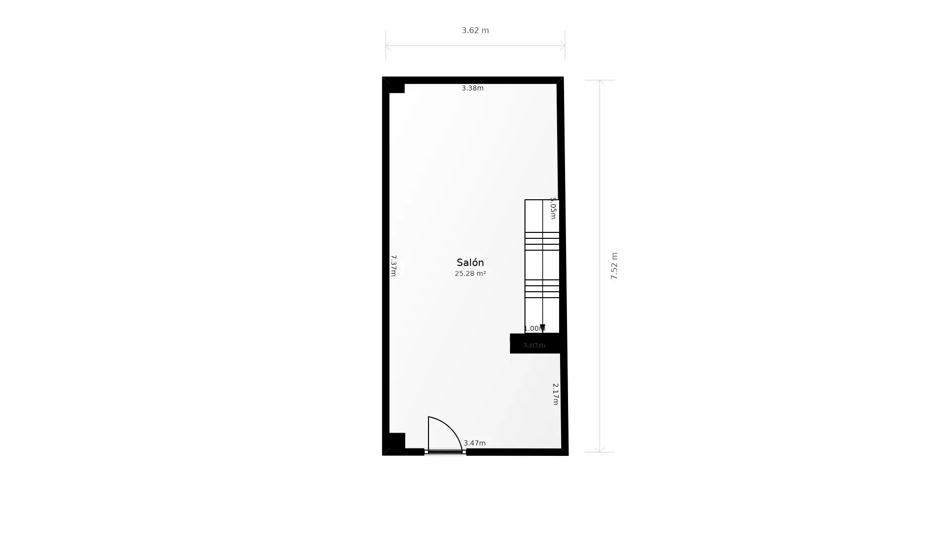 Terraced house for sale in Encina, imagen 20