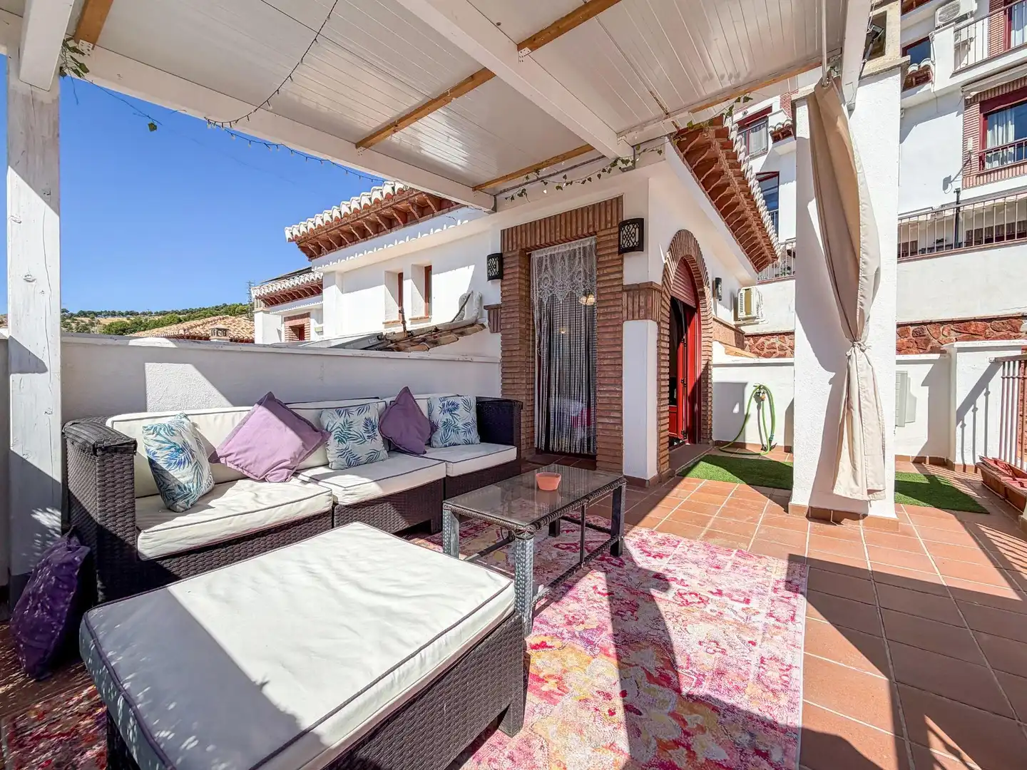 Maison jumelée avec balcon à vendre à Calle DOÑANA 44, imagen 44