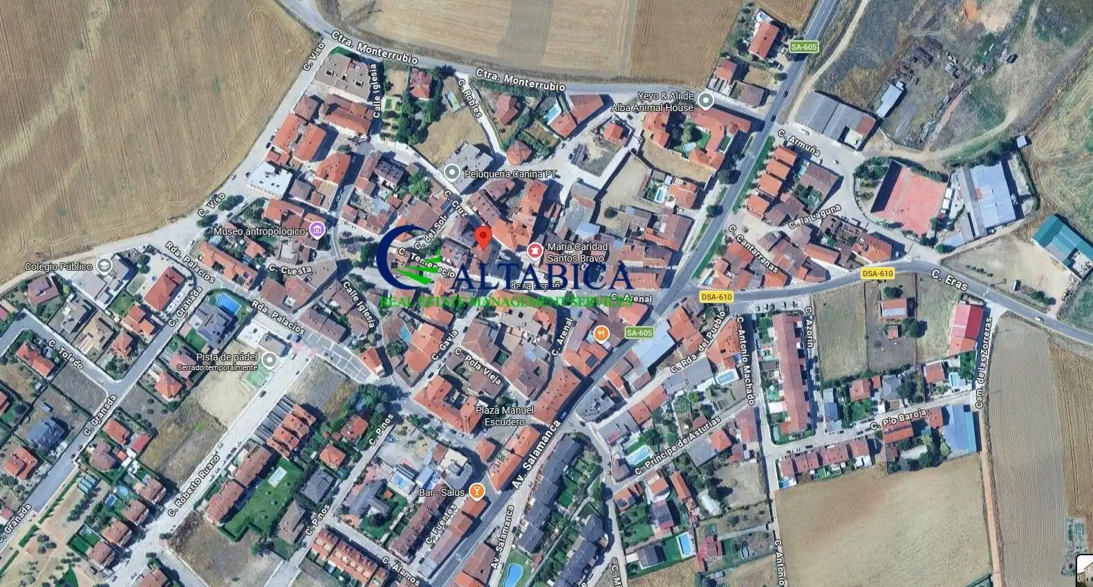 Houses for sale in San Cristóbal de la Cuesta