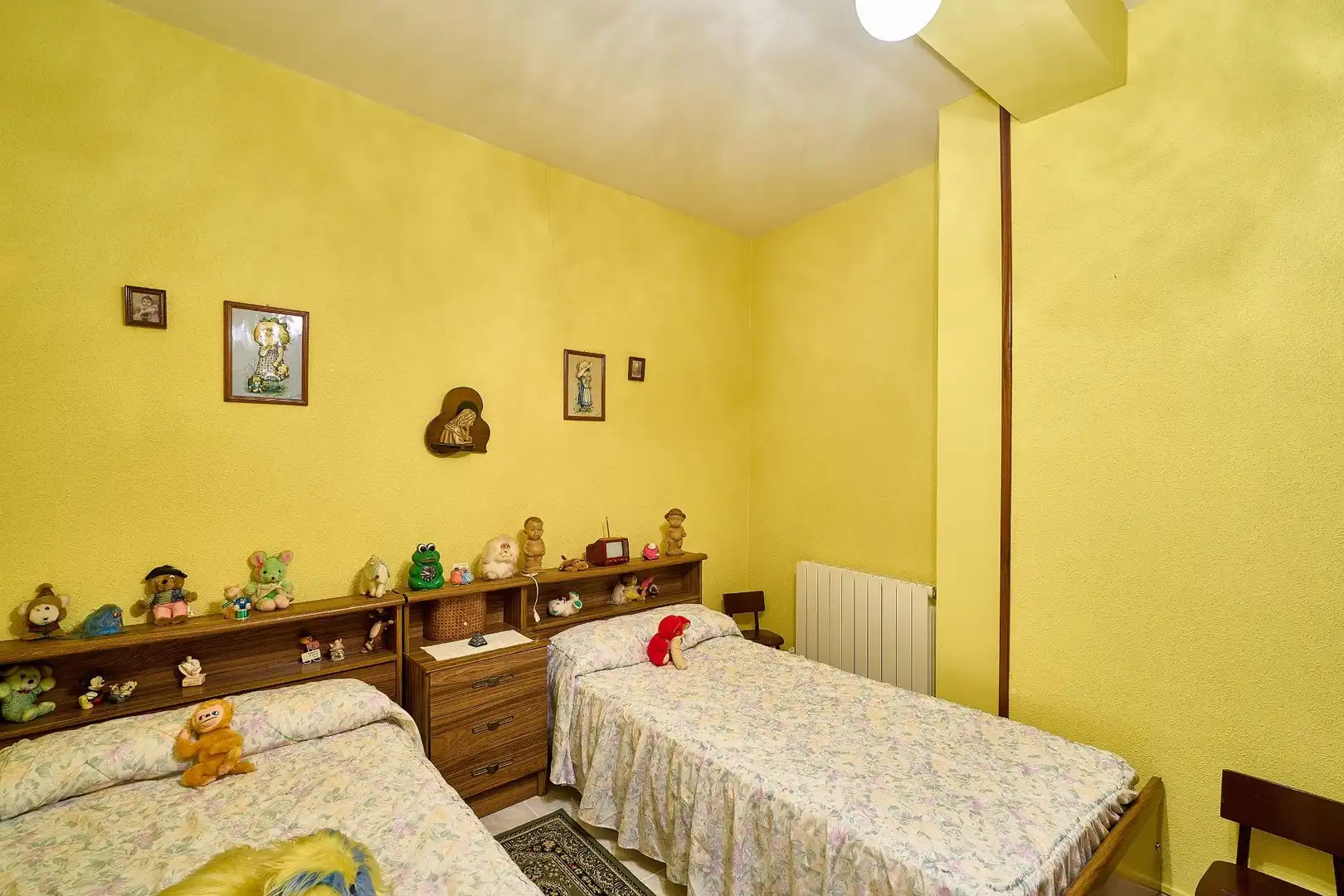 Bedroom of Detached homes for sale in Fuentesaúco