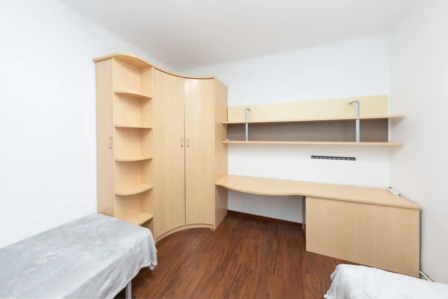 Bedroom of Flat for sale in Barcelona  with Air Conditioner and Furnished