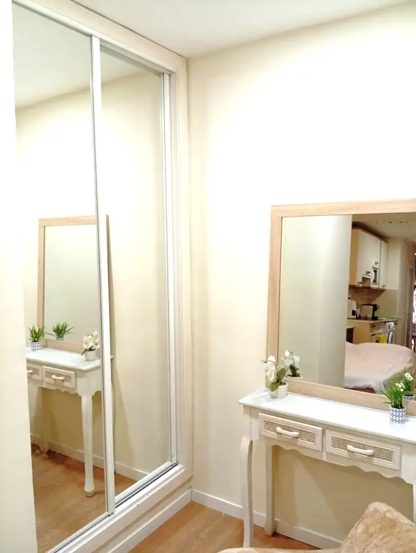 Baño de Planta baja en venta en Madrid con Aire acondicionado, Calefacción y Jardín privado