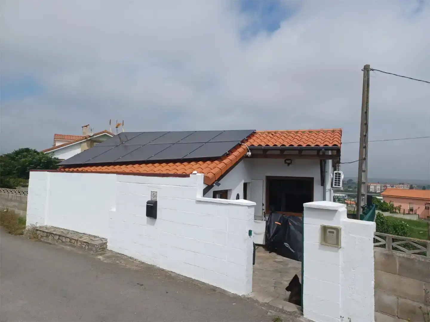 Exterior view of Houses for sale in Camargo