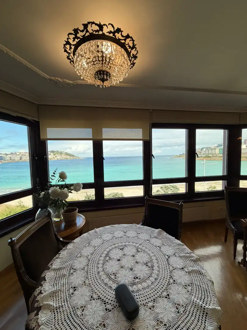 Flat for sale in A Coruña Capital   with Heating, Parquet flooring and Storage room