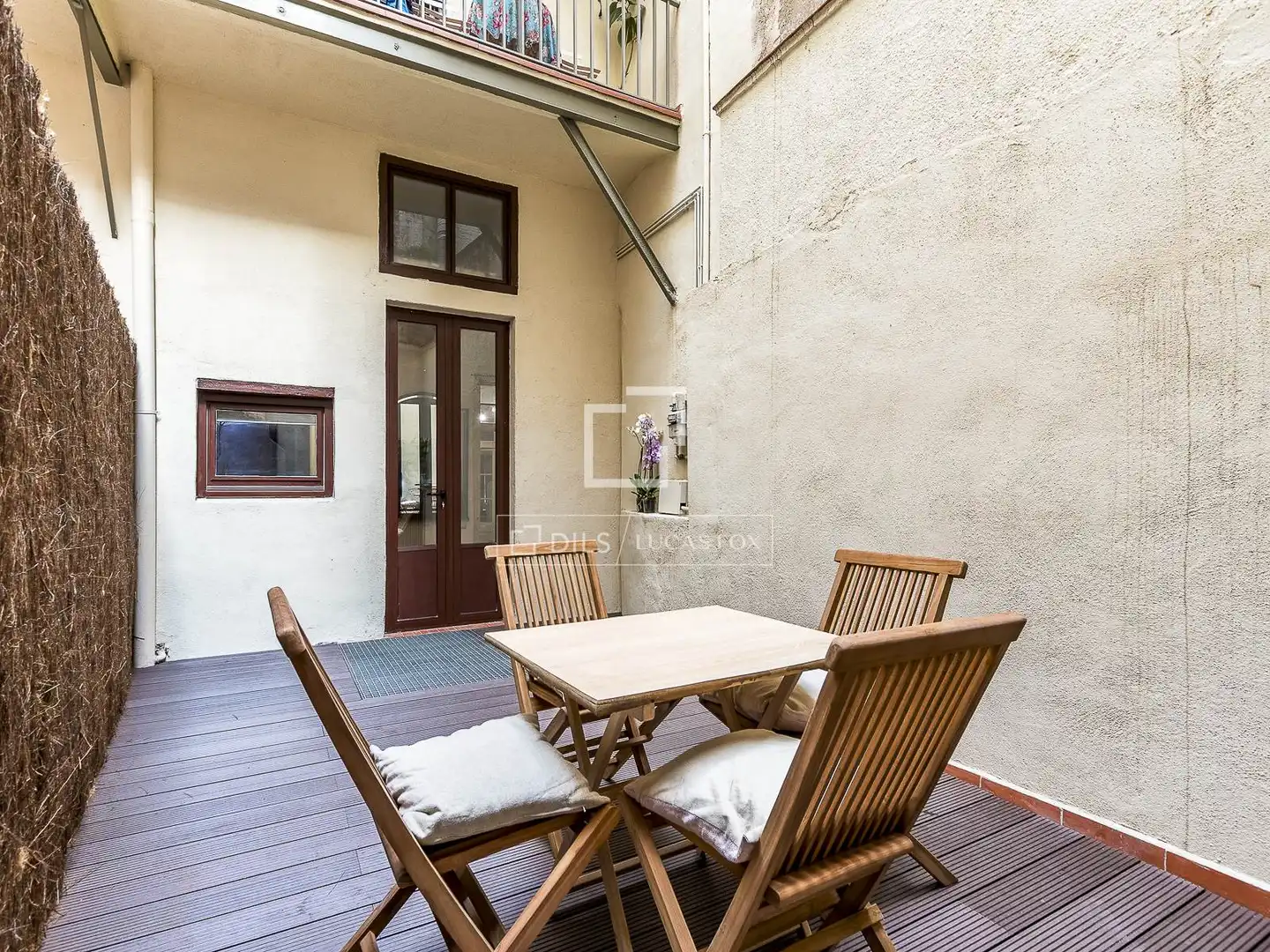 Terraza de Piso en venta en Barcelona con Aire acondicionado, Calefacción y Terraza