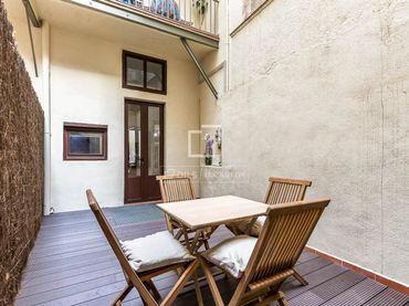 Wohnung mit Balkon zum Verkauf in Ciutat Vella
